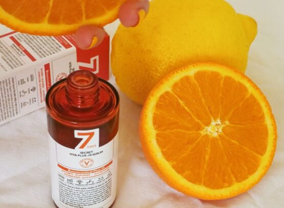 Vitamin C : The OG game-changer in skincare