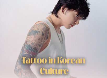 Why the blur tattoos in korea? 🤔